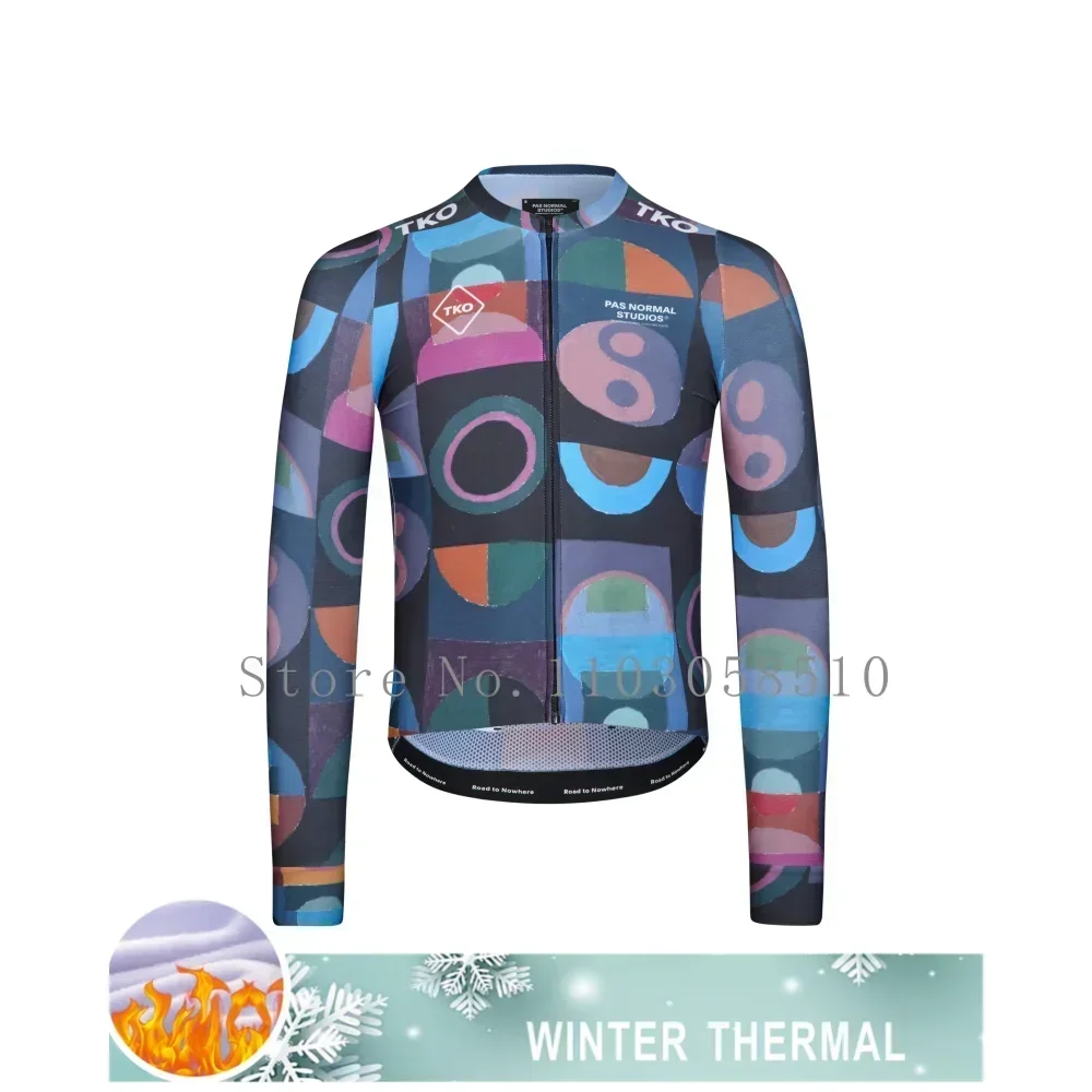 Cycling Commuter Jacket - 2025ชายเสื้อเจอร์ซีย์นักปั่นฤดูหนาวแขนยาวTKOขนแกะความร้อนขี่จักรยานจักรยานเสื้อแจ็คเก็ตคุณภาพสูงMTB Road Bikeเสื้อผ้า