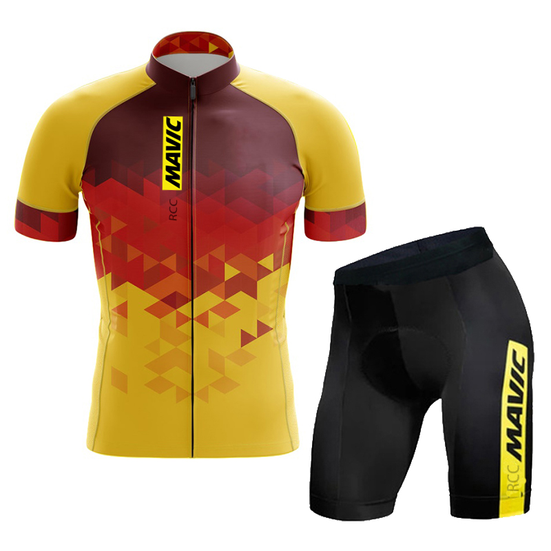 2024 Mavic ชุดขี่จักรยานแขนสั้ - Cycling Community บทวิจารณ์และราคา
