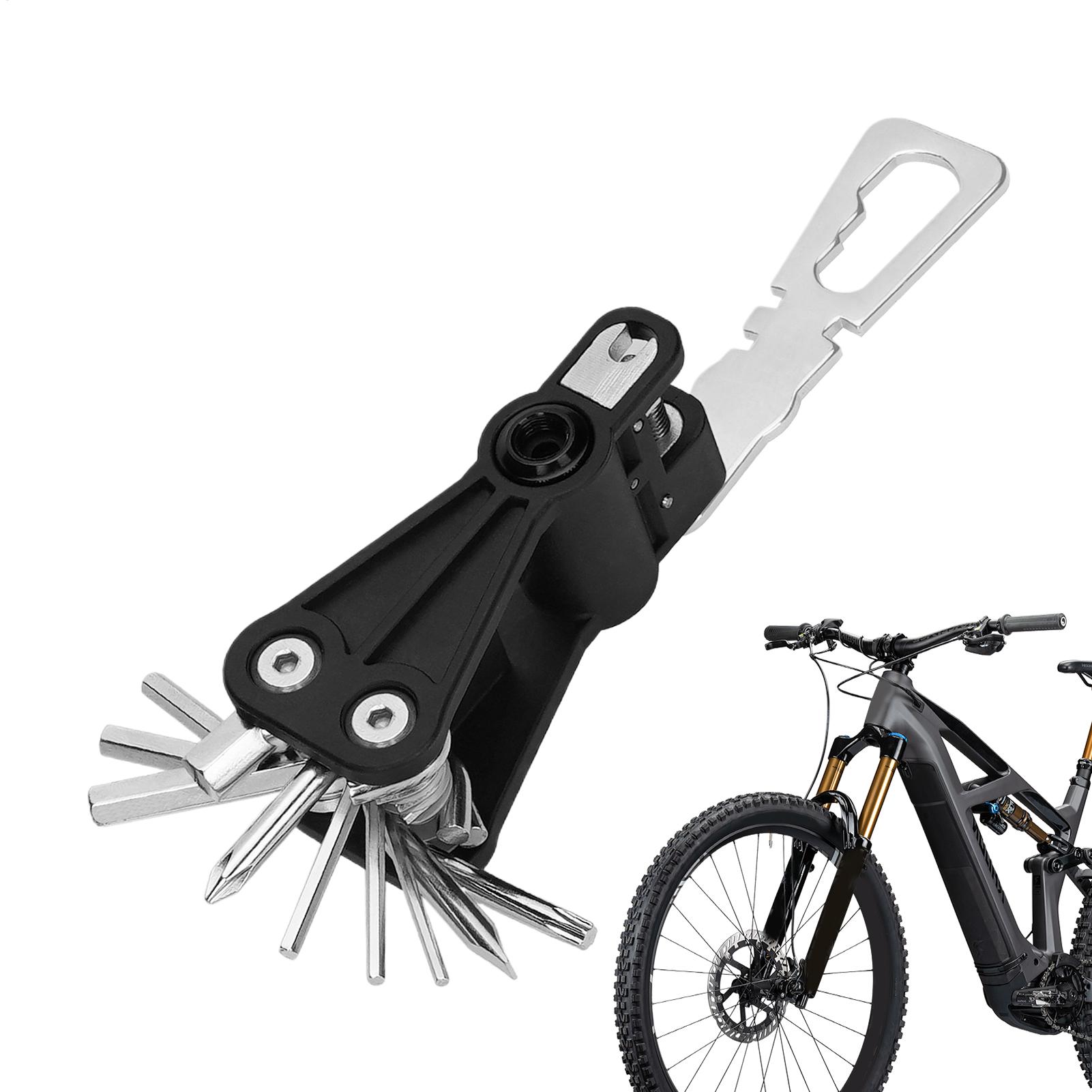 เครื่องมืออเนกประสงค์สำหรับการ - Cycling Commute Essentials บทวิจารณ์และราคา