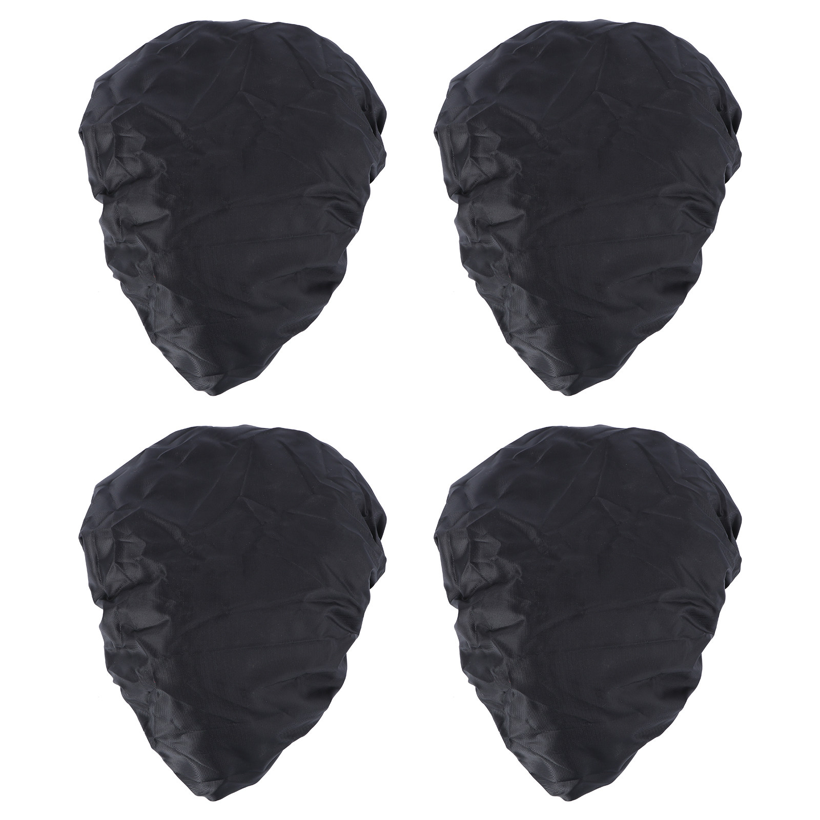 4 ชิ้น ผ้าคลุมเบาะจักรยานกันน้ - Cycling Commute Rain บทวิจารณ์และราคา
