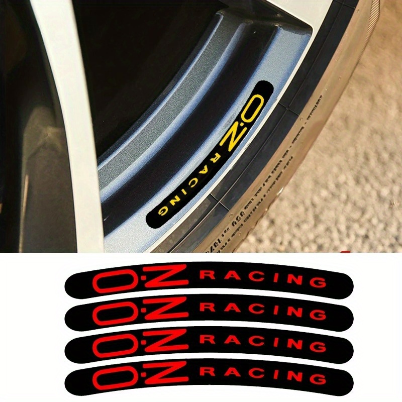 ชุดสติกเกอร์สะท้อนแสงติดรถยนต์ - Spoke Reflector Set บทวิจารณ์และราคา