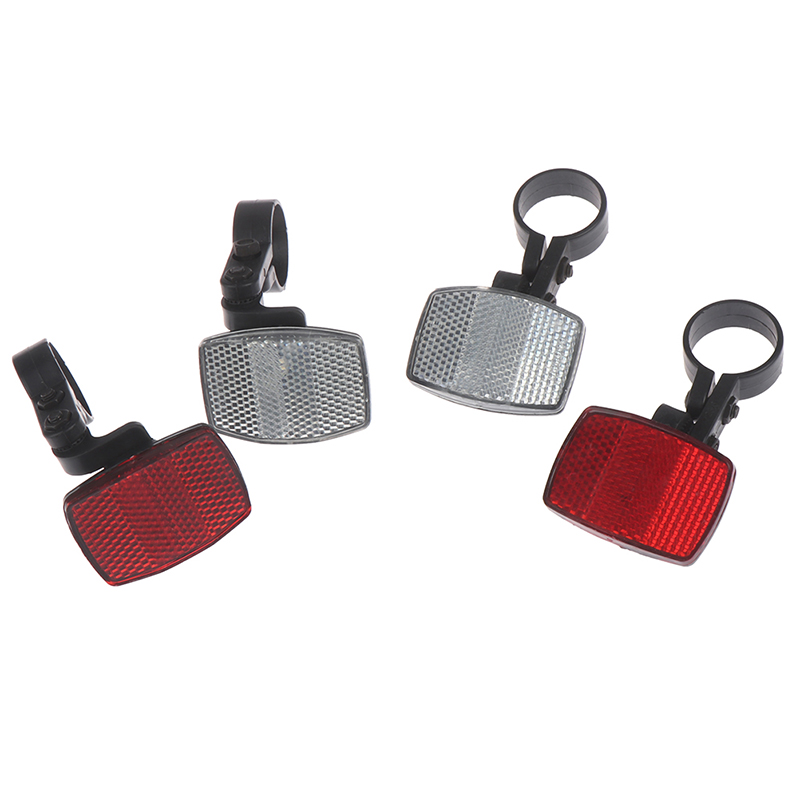 แผ่นสะท้อนแสงจักรยานคุณภาพสูง  - Bike Light Front Rear บทวิจารณ์และราคา