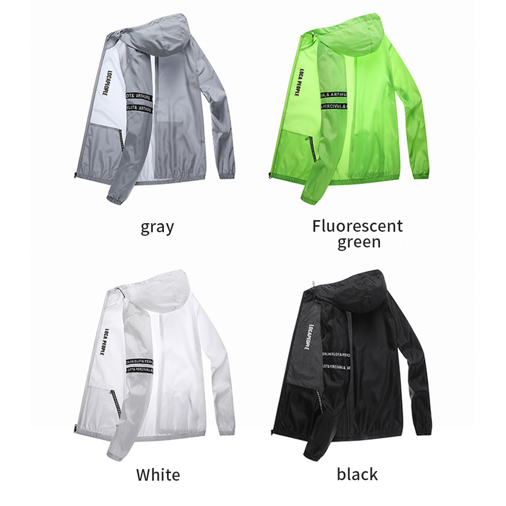 ป้องกันแสงแดดชายฤดูร้อนเสื้อแจ - Cycling Commuter Jacket บทวิจารณ์และราคา