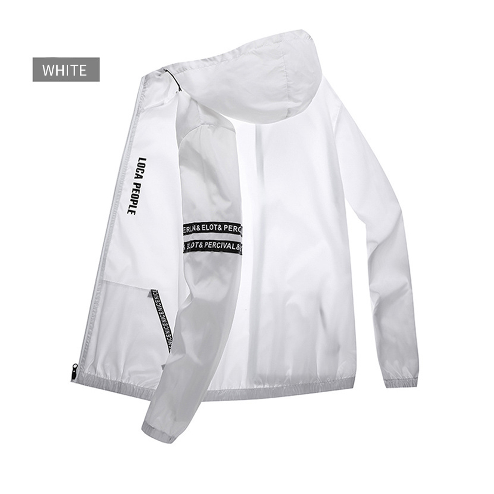 ป้องกันแสงแดดชายฤดูร้อนเสื้อแจ - Cycling Commuter Jacket บทวิจารณ์และราคา