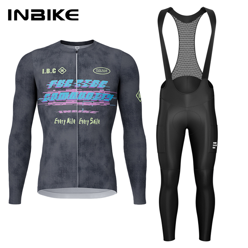 ชุดปั่นจักรยาน INBIKE สำหรับฤด - Cycling Community บทวิจารณ์และราคา
