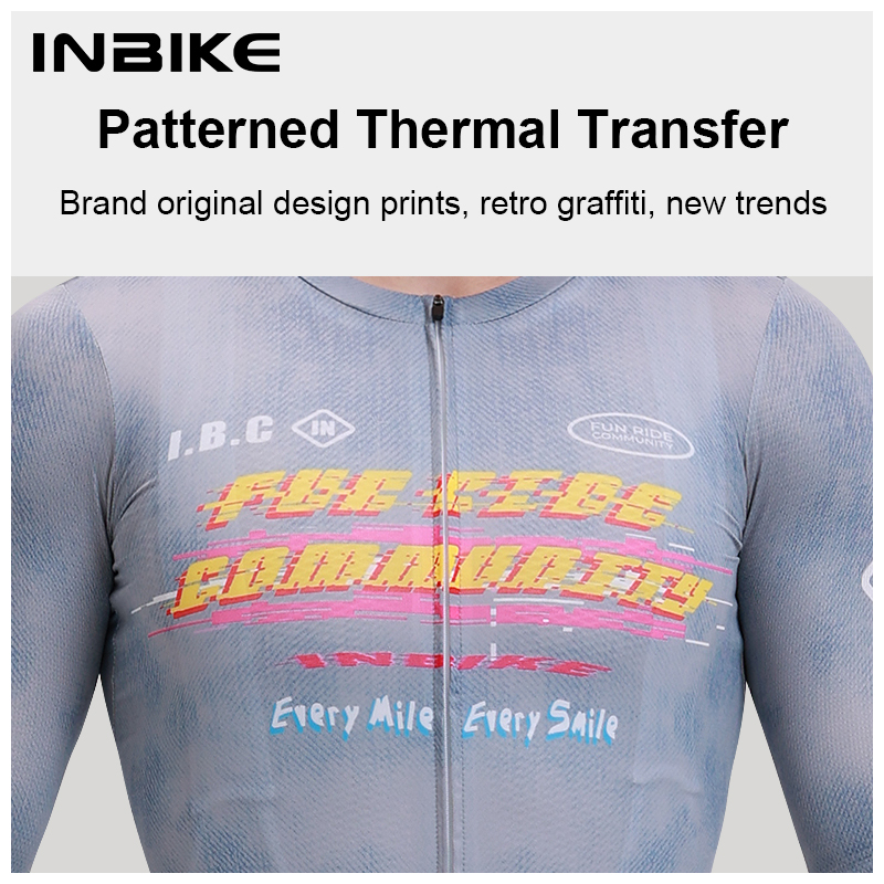 ชุดปั่นจักรยาน INBIKE สำหรับฤด - Cycling Community บทวิจารณ์และราคา