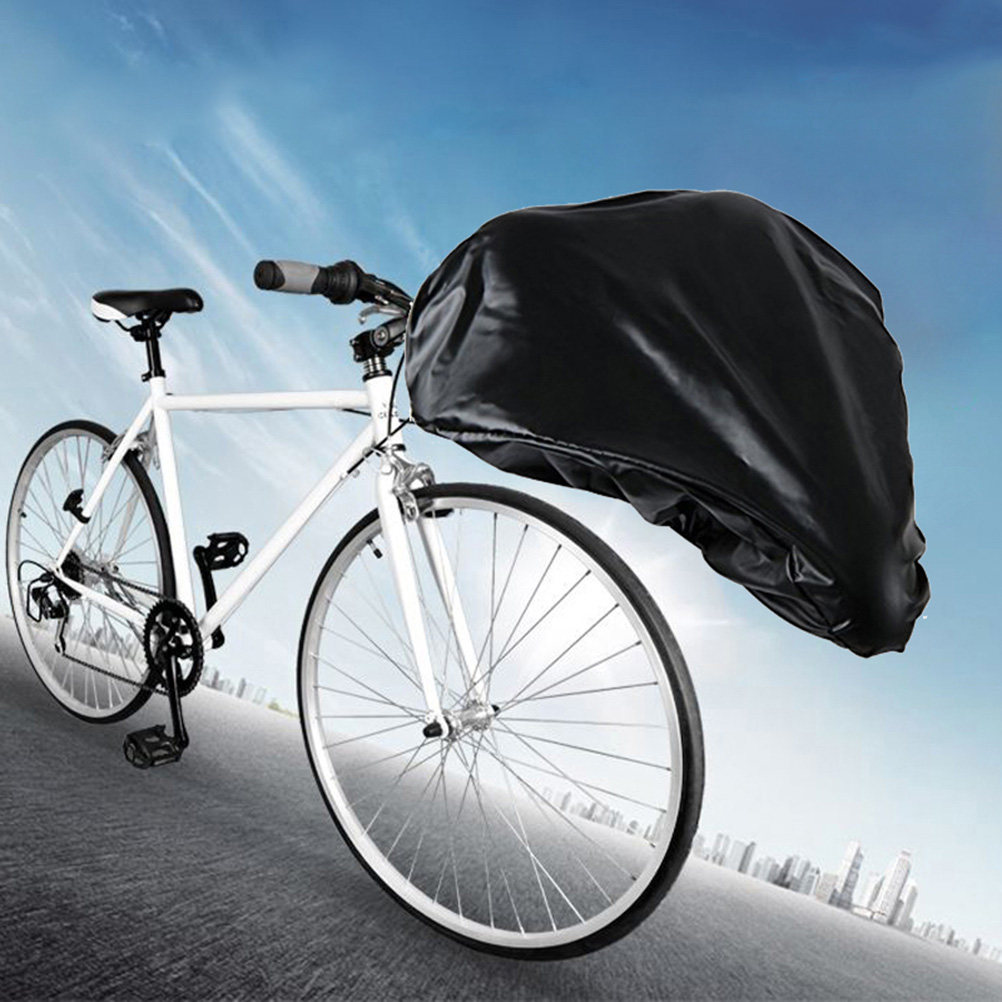 ผ้าคลุมเบาะจักรยาน 3 ชิ้น กันน - Cycling Commute Rain บทวิจารณ์และราคา