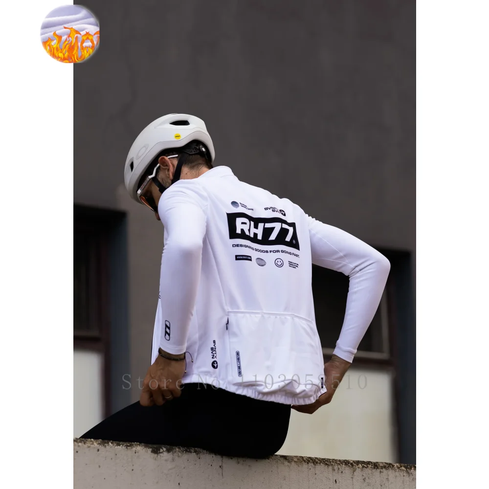 เสื้อเจอร์ซีย์ปั่นจักรยานแขนยา - Cycling Commuter Jacket บทวิจารณ์และราคา
