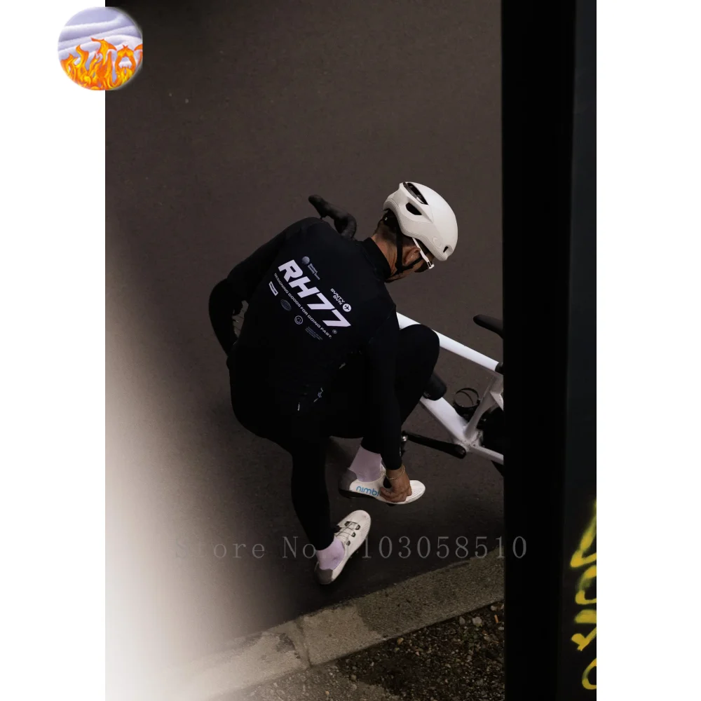 เสื้อเจอร์ซีย์ปั่นจักรยานแขนยา - Cycling Commuter Jacket บทวิจารณ์และราคา