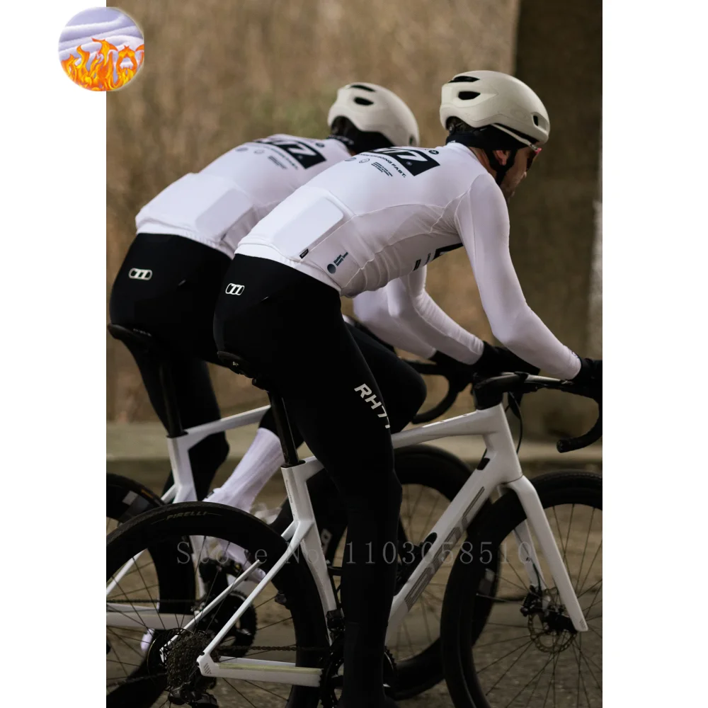 เสื้อเจอร์ซีย์ปั่นจักรยานแขนยา - Cycling Commuter Jacket บทวิจารณ์และราคา