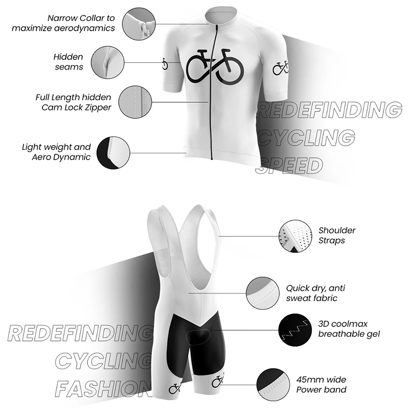 ชุดปั่นจักรยานฤดูร้อน Decathlo - Cycling Community บทวิจารณ์และราคา