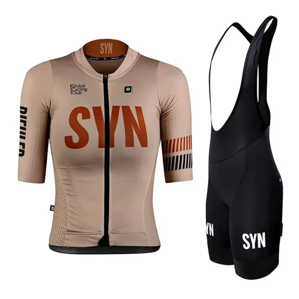 ชุดปั่นจักรยานทีมซัมเมอร์ SYN  - Cycling Community บทวิจารณ์และราคา