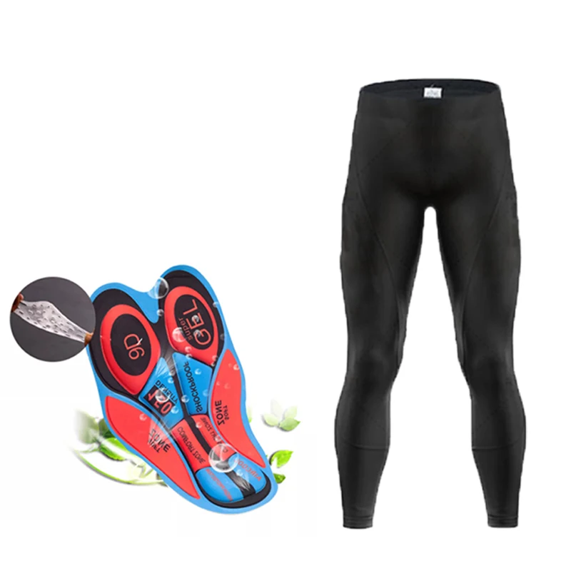 กางเกงปั่นจักรยานสีดำ MTB กางเ - Cycling Commuter Pants บทวิจารณ์และราคา