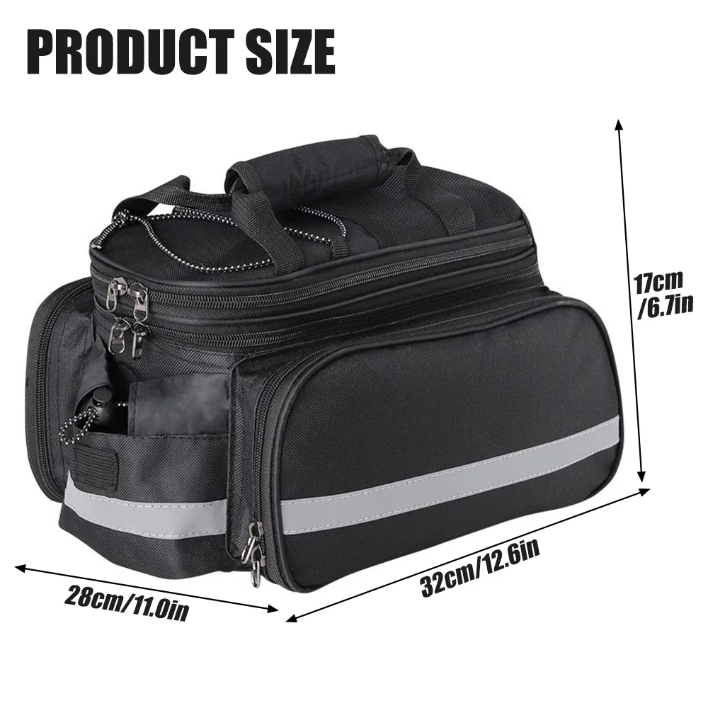 กระเป๋าท้ายจักรยาน 27 ลิตร พร้ - Cycling Commute Rain บทวิจารณ์และราคา