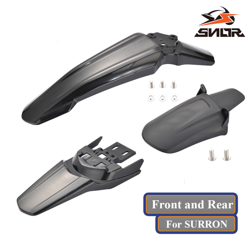 ชุดแฟริ่งพลาสติก SNOR สำหรับรถ - Bike Light Front Rear บทวิจารณ์และราคา